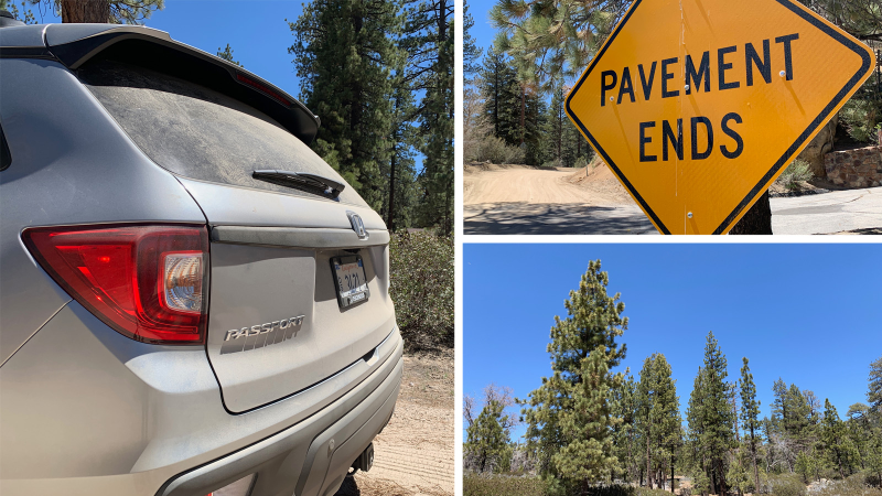 Illustration for article titled The 2019 Honda Passport Is A Solid Casual Adventure SUV
